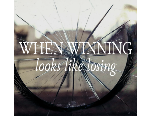 When Winning Looks Like Losing