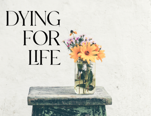 The Path to Healing: Dying for Life